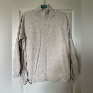 ATHLETA Cozy Karma Cowl Neck Sweater - Medium